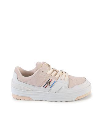 Tommy Hilfiger Lage Suède Sneakers