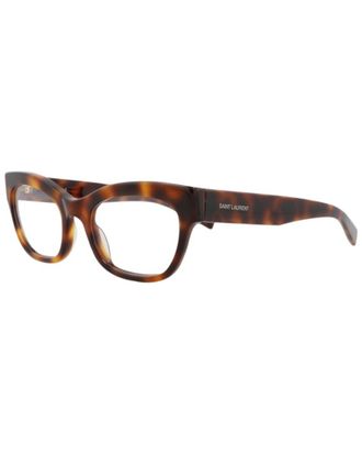 Saint Laurent Womens Sl643 52Mm Optical Frames