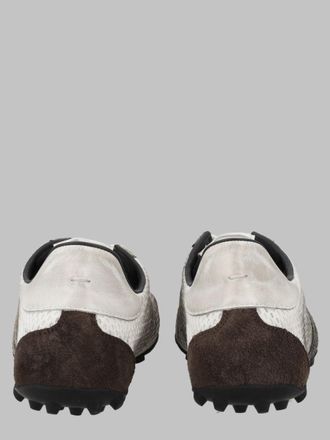 Maison Margiela Sprinters Low Sneaker - White