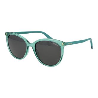 Polaroid Womens Bicolor Plastic Sunglasses - Multicolour - One Size