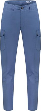 North Sails Chino Broeken - Heren - Chinos - Blauw - W30 - Katoen - Broeken
