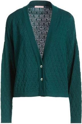 Kristina Ti MAGLIERIA - Cardigan su YOOX.COM