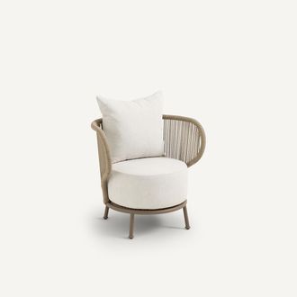 AM.PM Tuinstoel, Cabestan, ontwerp Emmanuel Gallina