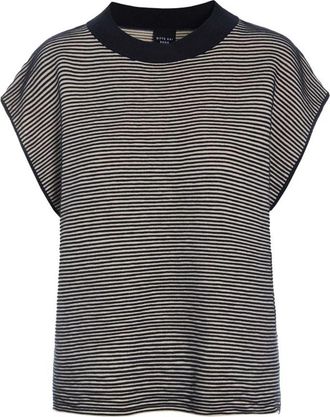 Bitte Kai Rand Round-neck Truien - Dames - Ronde hals truien - Veelkleurig - L - Truien & Vesten