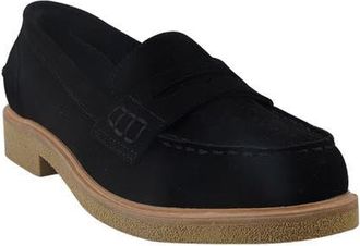Artisan by Zigi Peachey Penny Loafer in Black at Nordstrom, Size 10