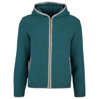 Stapf Luan Zip-Hoodie f&uuml;r Herren | blau