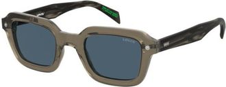 Levi's LV 5074/S 09Q/KU Womens Sunglasses Brown Size 48