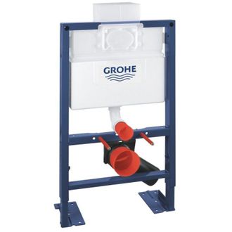 GROHE Estructura De Soporte Para Wc De Baja Altura Rapid Sl, 0,82 M - Grohe