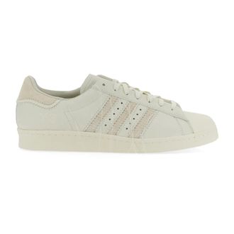 Yohji Yamamoto Sneakers, male, White, Size: 9 1/2 US Superstar Sneakers