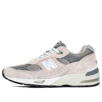 New Balance 991 Made in England x One Block Down Grey Light dusty pink grey M991MIO