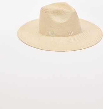 Hat Attack Stitched Packable in Natural/white at Nordstrom