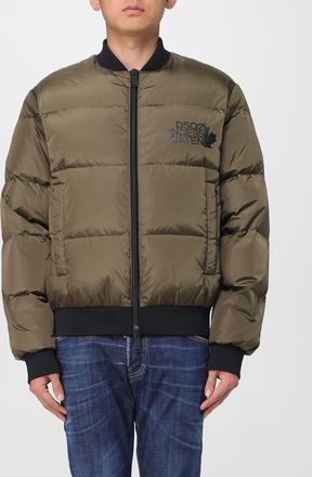 Dsquared2 Piumino Dsquared2 in nylon trapuntato