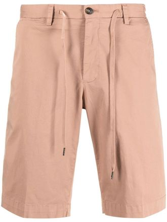 BRIGLIA 1949 Chino Malibu con coulisse - Rosa