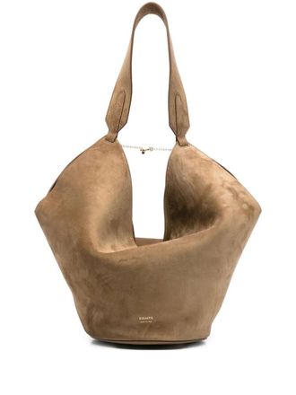 Khaite Lotus Small Tote