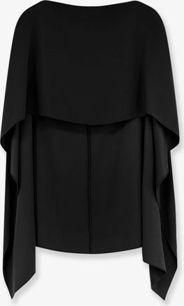 Alberta Ferretti Mantella in viscosa - ALBERTA FERRETTI - gender_Woman