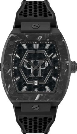 Philipp Plein Heren, Accessoires, Zwart, Maat: ONE Size