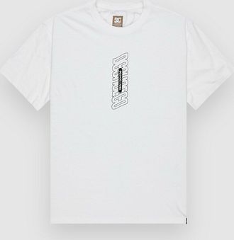 DC Omega T-Shirt bianco