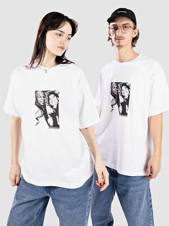 Beyond Medals. All Stars T-Shirt wit
