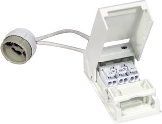 Megaman Lfmmgu10a Casquillo Gu10 Blanco Cable 15 Cm