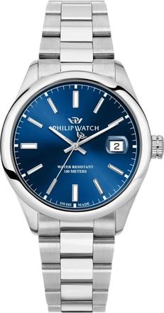 Philip Watch Watches - Dames - Horloges - Blauw - ONE Size - Accessoires