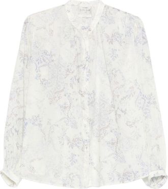 Forte_Forte Womens Shirts Powder