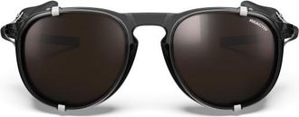Julbo Millenium Reactiv Polarized S2-4 (VLT 5-20%) Gletscherbrille - Unisex | schwarz