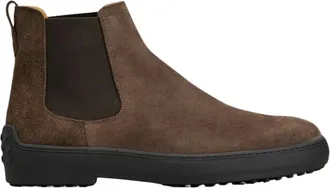 Tod's Heren, Schoenen, Bruin, Maat: 42 1/2 EU