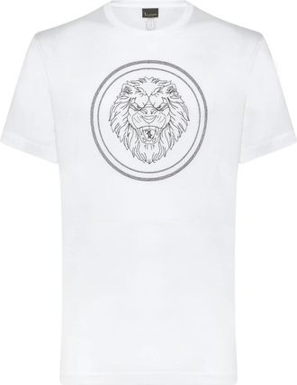 Billionaire Boys Club Heren, Tops, Wit, Maat: 3XL Katoen