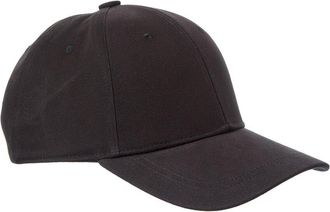 Bruno Magli Canvas Baseball Cap