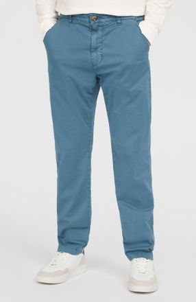 O'Neill Chinohose ONEILL, Herren, Gr. 38 (XL), N-Gr, rot (copen blau), Obermaterial: 98% Baumwolle, 2% Elasthan, Hosen Chinohose
