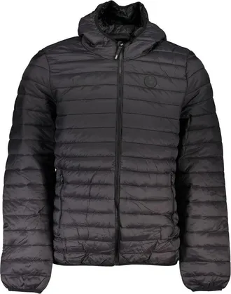 Gian Marco Venturi Poliammide Mens Mens Jacket