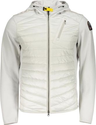 Parajumpers Lightweight quilted jacket with hood