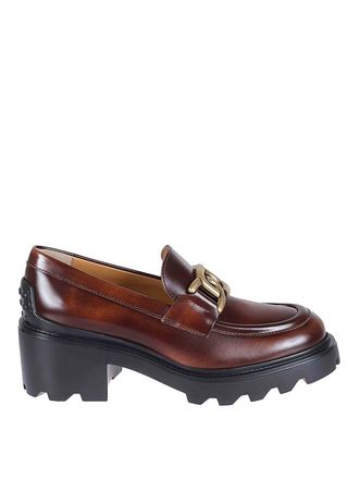 Tod's Leather loafers