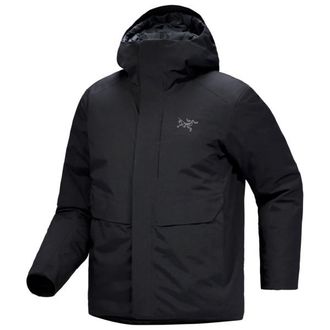 Arc'teryx Therme Down Jacket Daunenjacke f&uuml;r Herren | schwarz
