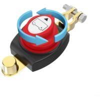 OEM Interruptor De Desconexi&oacute;n De Bater&iacute;a Para Coche, Interruptor De Desconexi&oacute;n De Bater&iacute;a De 12-48 V Con Borne Superior Para Coche, Cami&oacute;n, Barco - Crez