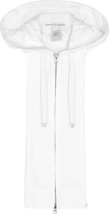 Veronica Beard Felpa con cappuccio - Bianco