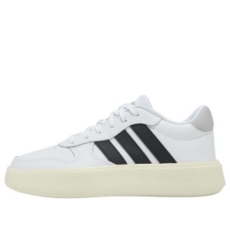 adidas (WMNS) adidas Litecourt White Black JI2162