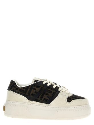 Fendi Fendi Match Sneakers