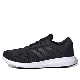 adidas (WMNS) adidas Coreracer Black White FX3603