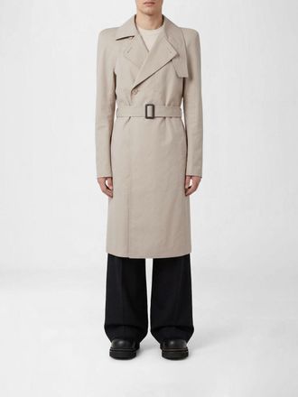 Rick Owens Jacket Men color Nude