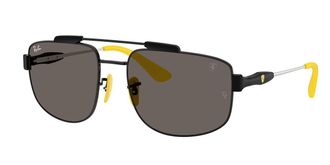 Ray-Ban RB3789M F137B1 Mens Sunglasses Size 58