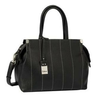 Gabor Shopper - Dames - Tassen - Zwart - Maat: ONE Size