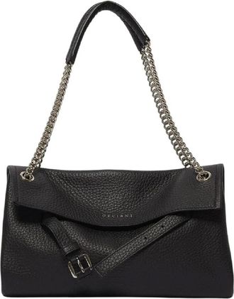 Orciani Venus Soft Small - Bags - Mujer - Negro - ONE SIZE