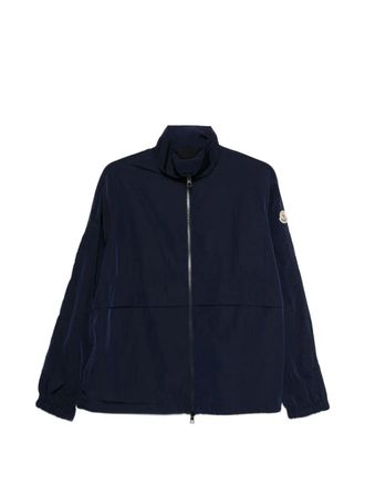 Moncler Rastaban Washed Nylon Jacket