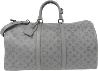 Louis Vuitton unisex, Pre-owned, Grigio, Taglia unica, used