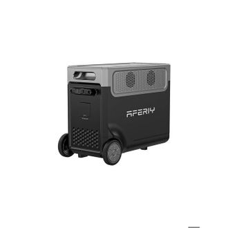 OEM Bater&iacute;a De Extensi&oacute;n - Aferiy - P310 3840wh - Lifepo4 - 4000w - Usb-a/type-c, Ruedas Telesc&oacute;picas