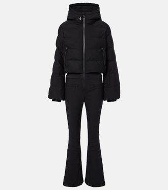 Perfect Moment Polar Flare down ski suit