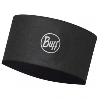 Buff Coolnet UV+ Headband Stirnband - Unisex | schwarz