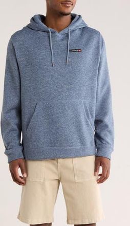 Quiksilver Miller Hoodie in Blue Heather at Nordstrom Rack, Size Xx-Large