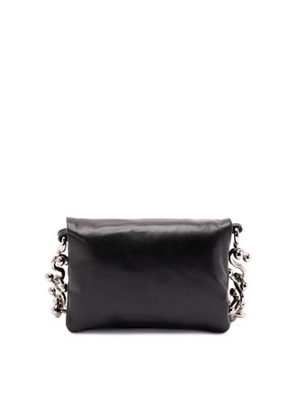 Sportmax Padded Nappa Leather Mini Softy Bag